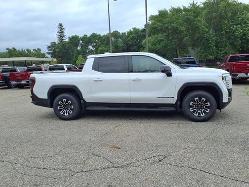 2026 GMC Sierra EV Elevation