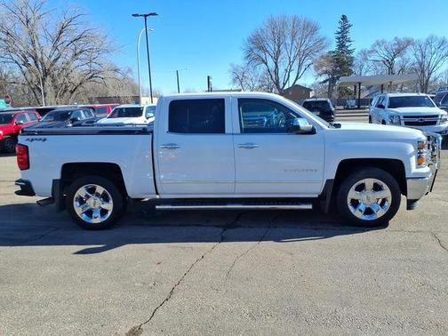 2015 Chevrolet Silverado 1500 LTZ