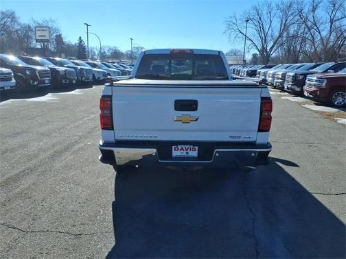 2015 Chevrolet Silverado 1500 LTZ