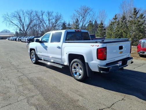 2015 Chevrolet Silverado 1500 LTZ