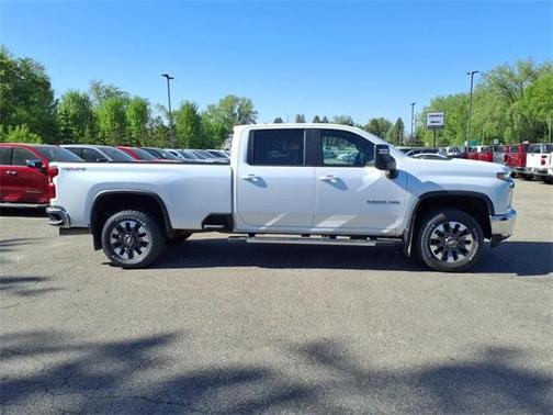 2021 Chevrolet Silverado 3500 LT
