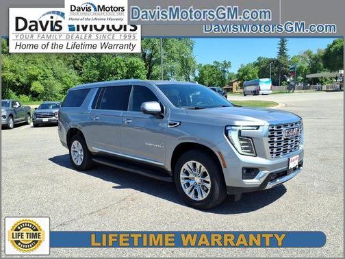 Sterling 2025 GMC Yukon XL Denali