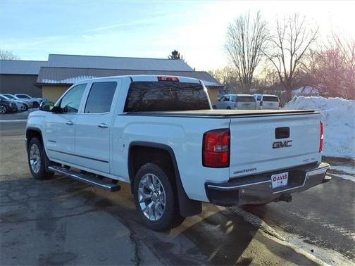 2014 GMC Sierra 1500 SLT