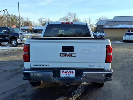 2014 GMC Sierra 1500 SLT