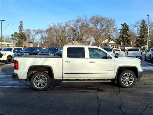 2014 GMC Sierra 1500 SLT