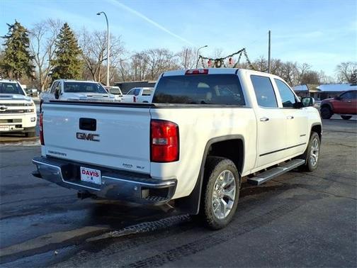 2014 GMC Sierra 1500 SLT