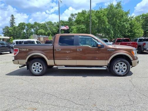 2011 Ford F-150 Lariat