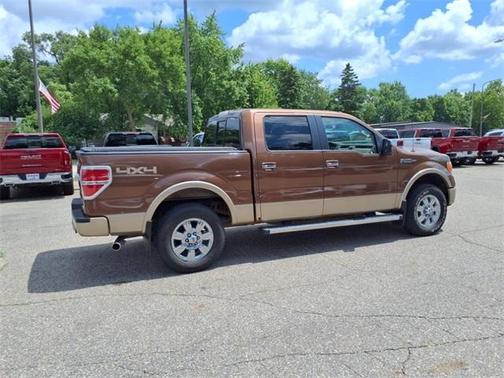 2011 Ford F-150 Lariat