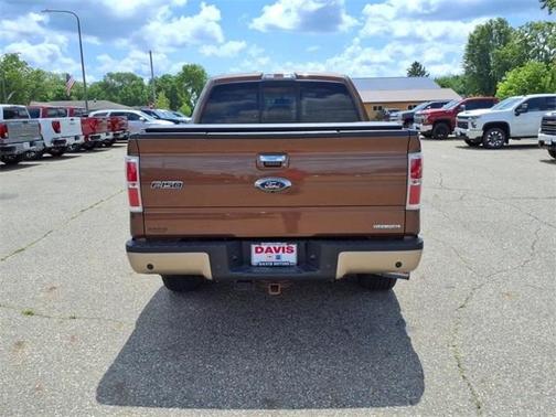 2011 Ford F-150 Lariat
