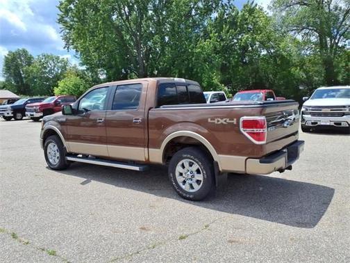2011 Ford F-150 Lariat
