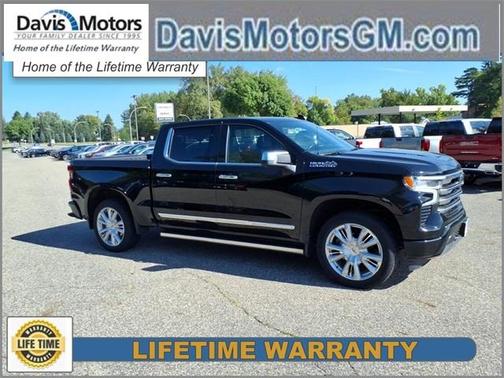2024 Chevrolet Silverado 1500 High Country