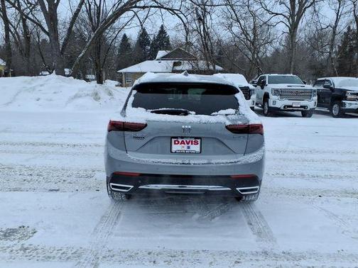 2025 Buick Envision Preferred