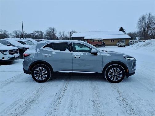 2025 Buick Envision Preferred