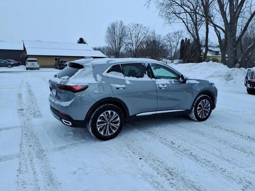 2025 Buick Envision Preferred