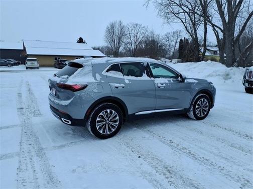 2025 Buick Envision Preferred