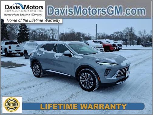 2025 Buick Envision Preferred