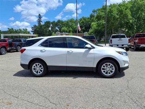 2018 Chevrolet Equinox 1LT