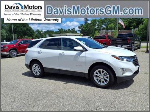2018 Chevrolet Equinox 1LT