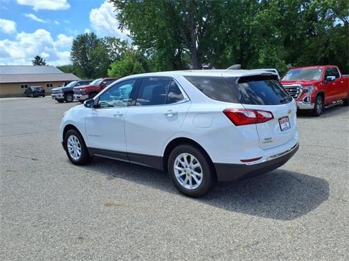 2018 Chevrolet Equinox 1LT
