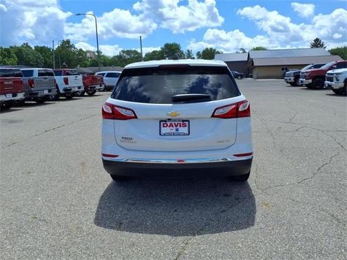 2018 Chevrolet Equinox 1LT
