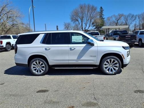 2025 Chevrolet Tahoe Premier
