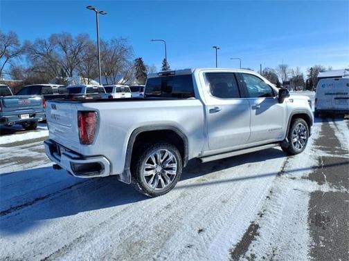 2022 GMC Sierra 1500 Denali