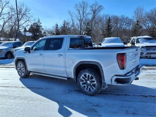 2022 GMC Sierra 1500 Denali