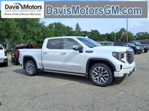 2022 GMC Sierra 1500 Denali