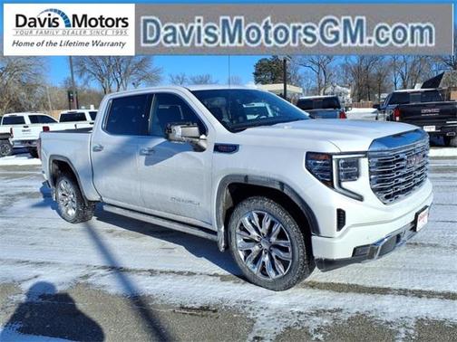 2022 GMC Sierra 1500 Denali