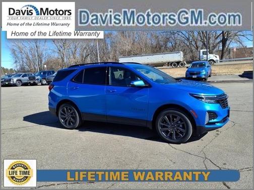 2024 Chevrolet Equinox RS