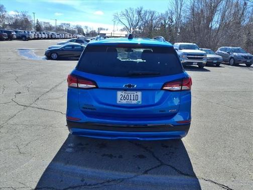 2024 Chevrolet Equinox RS