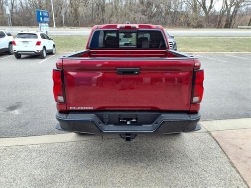 2025 Chevrolet Colorado Z71