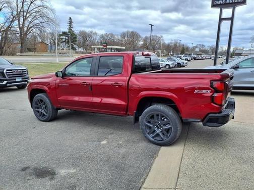 2025 Chevrolet Colorado Z71