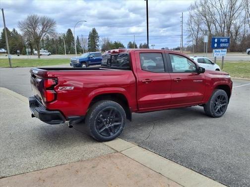 2025 Chevrolet Colorado Z71