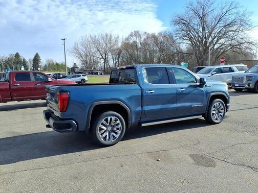 Metallic 2026 GMC Sierra 1500 Denali