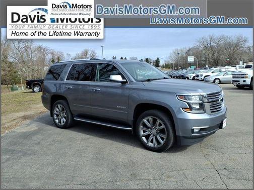 2019 Chevrolet Tahoe Premier