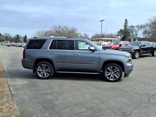 2019 Chevrolet Tahoe Premier