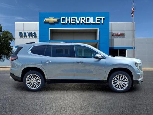 Sterling 2026 GMC Acadia Denali