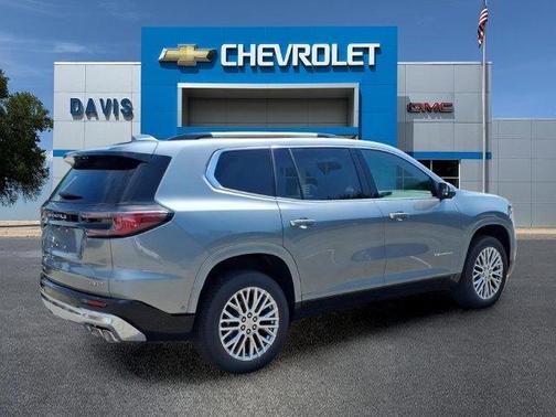 Sterling 2026 GMC Acadia Denali