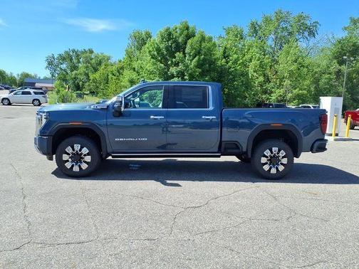 Metallic 2026 GMC Sierra 3500 Denali