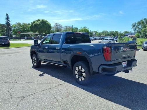 Metallic 2026 GMC Sierra 3500 Denali
