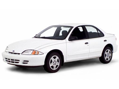 2000 Chevrolet Cavalier LS