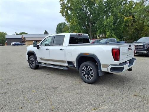 2021 GMC Sierra 3500 Denali