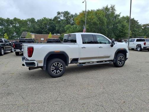 2021 GMC Sierra 3500 Denali