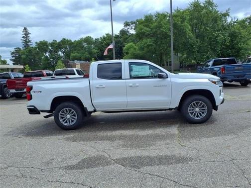2025 Chevrolet Colorado LT