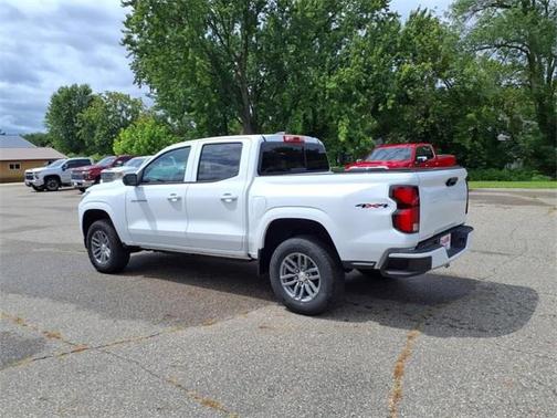 2025 Chevrolet Colorado LT