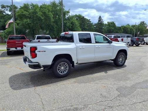 2025 Chevrolet Colorado LT