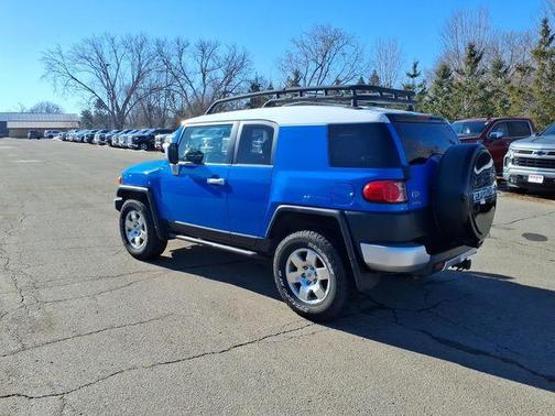 2007 Toyota FJ Cruiser 