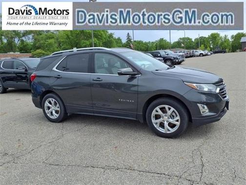 2019 Chevrolet Equinox 2LT