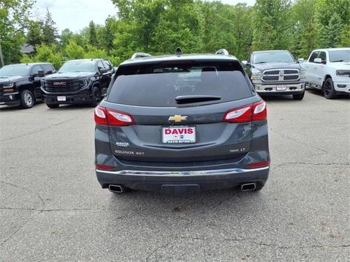 2019 Chevrolet Equinox 2LT